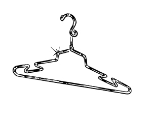 Where Do Wire Hangers Fall Short? –