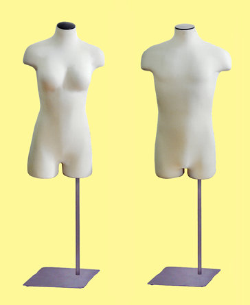 Jersey Mannequin - Classic Jersey Forms 